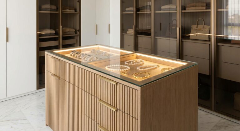 The Sanctuary Ritual: Designing the Walk-In Closet as a Private Boutique in 2026