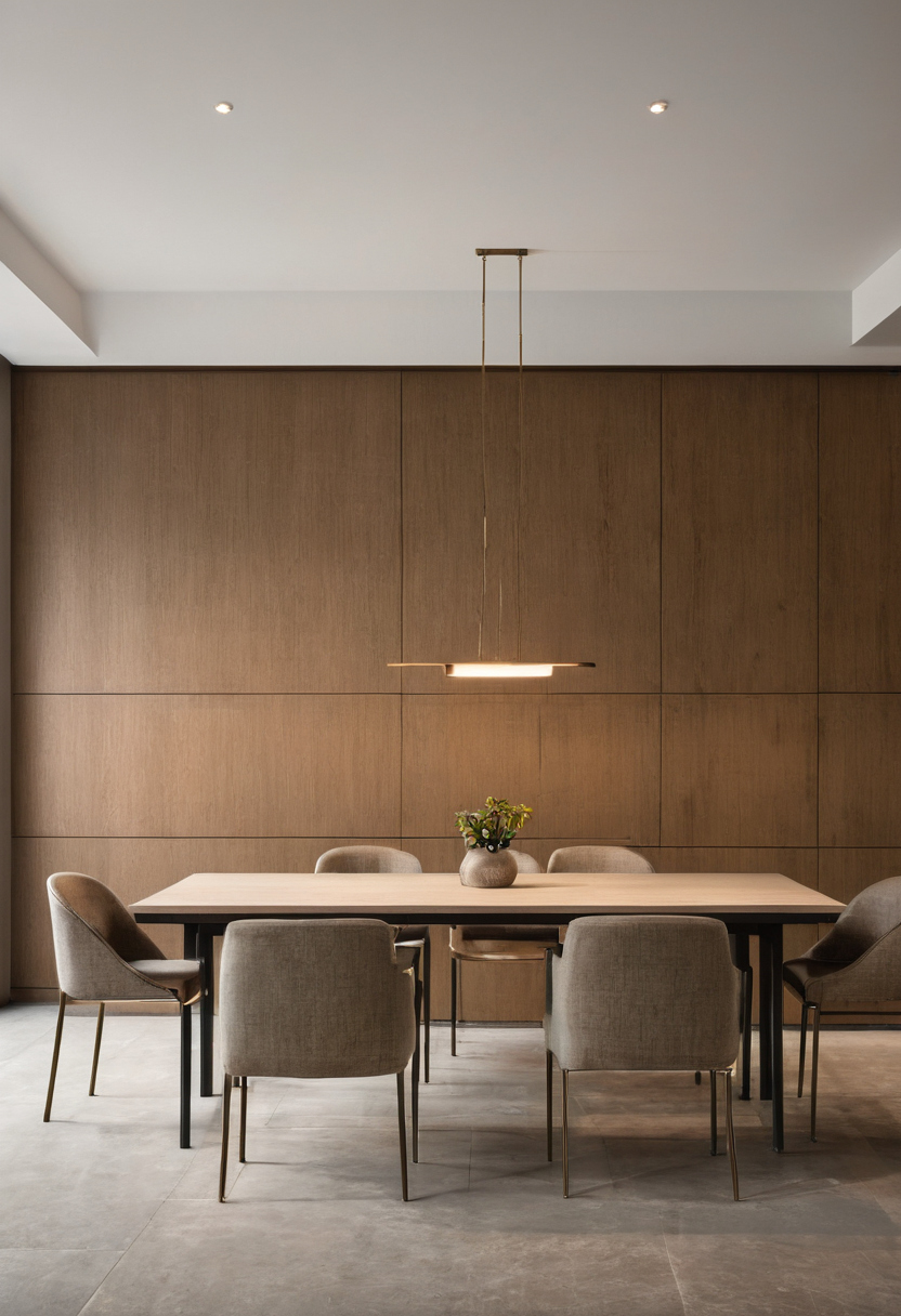 Luxury interior image showing A complete interior design budget separates construction, furnishings, fees, logistics, tax, and reserves
